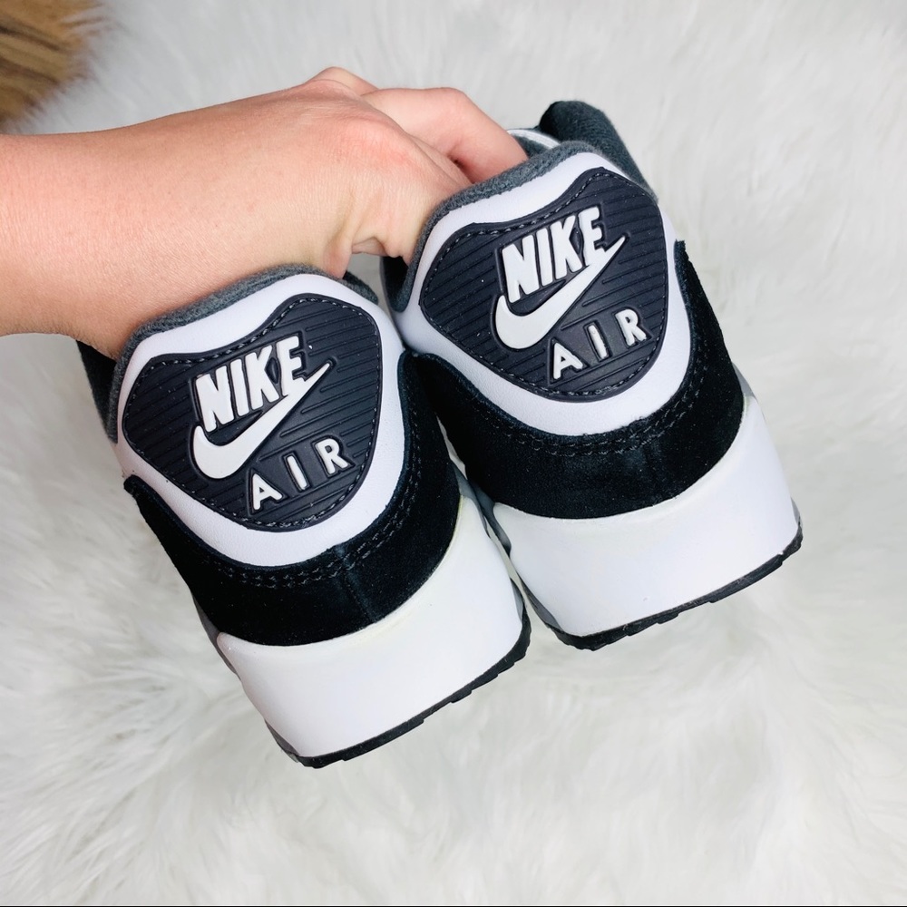 Nike Air Max 90 Python Black White - Picture 6 of 8